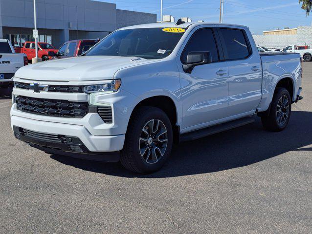 used 2024 Chevrolet Silverado 1500 car, priced at $49,914
