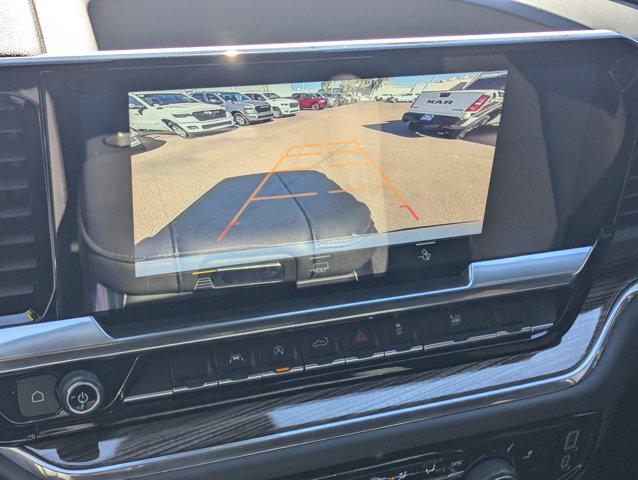 used 2024 Chevrolet Silverado 1500 car, priced at $49,914