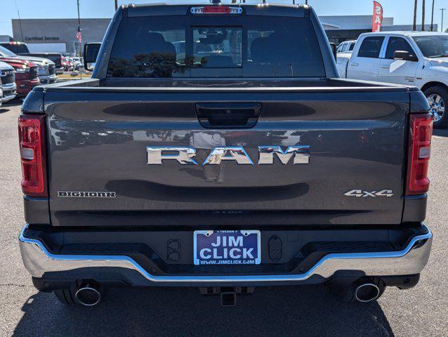 new 2026 Ram 1500 car, priced at $61,675