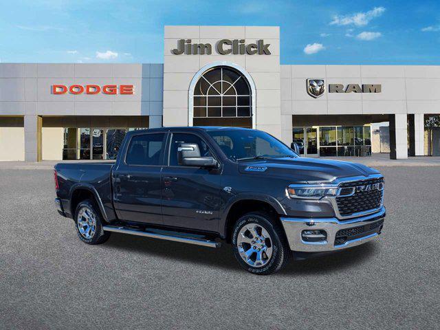 new 2026 Ram 1500 car, priced at $61,675