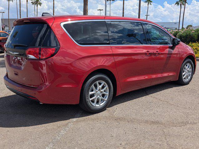 new 2026 Chrysler Voyager car, priced at $39,235