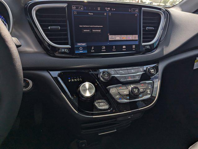 new 2026 Chrysler Voyager car, priced at $39,235