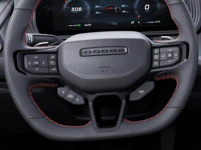 new 2025 Dodge Charger Daytona car, priced at $54,085