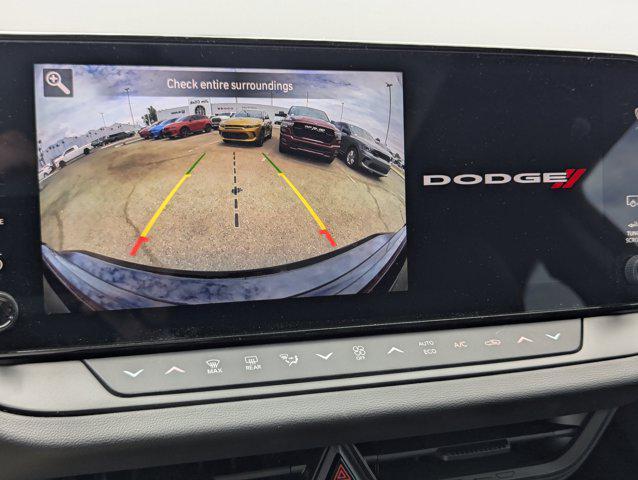 new 2025 Dodge Charger Daytona car, priced at $54,085