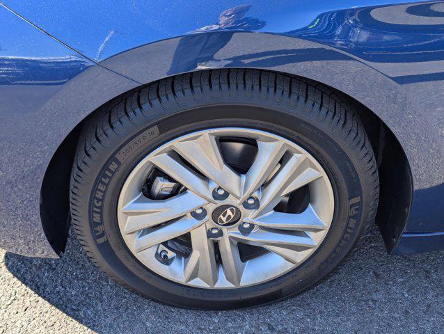 used 2019 Hyundai Elantra car, priced at $9,995