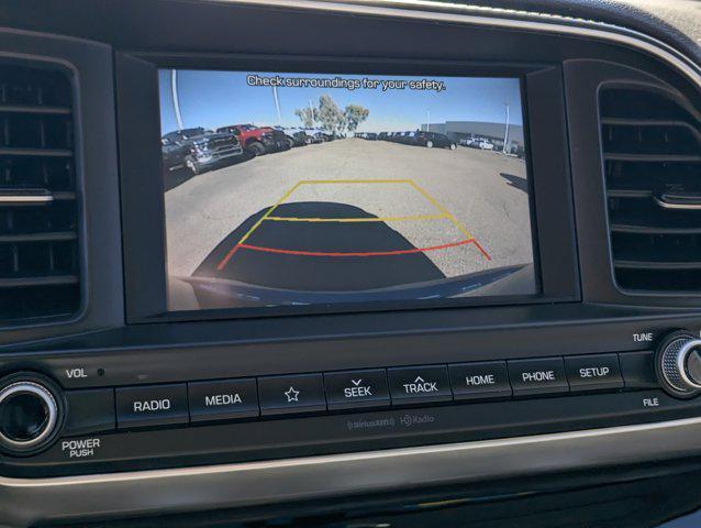 used 2019 Hyundai Elantra car, priced at $9,995