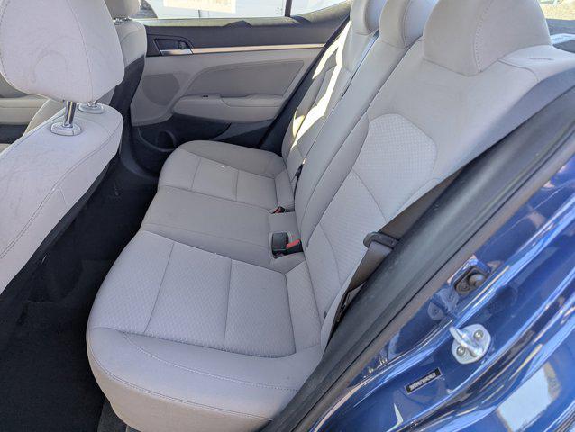 used 2019 Hyundai Elantra car, priced at $9,995