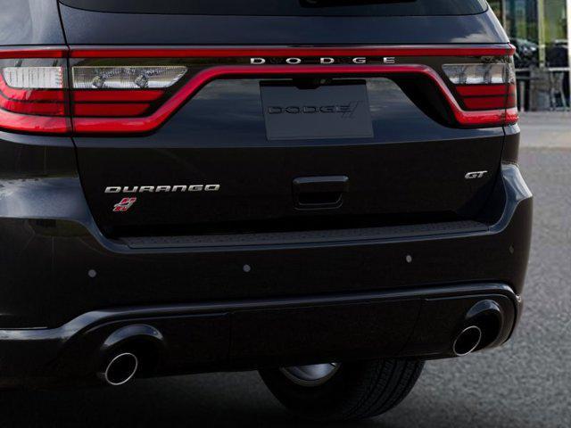 new 2026 Dodge Durango car, priced at $41,990