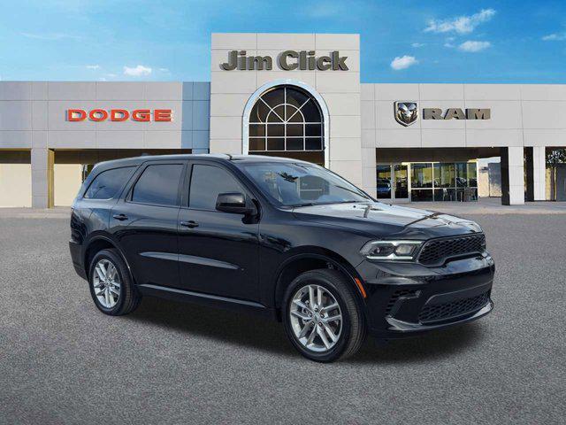 new 2026 Dodge Durango car, priced at $41,990