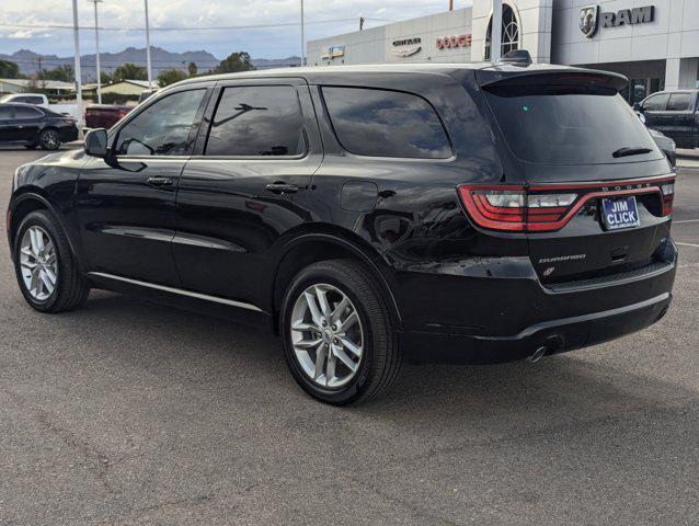 new 2026 Dodge Durango car, priced at $41,990