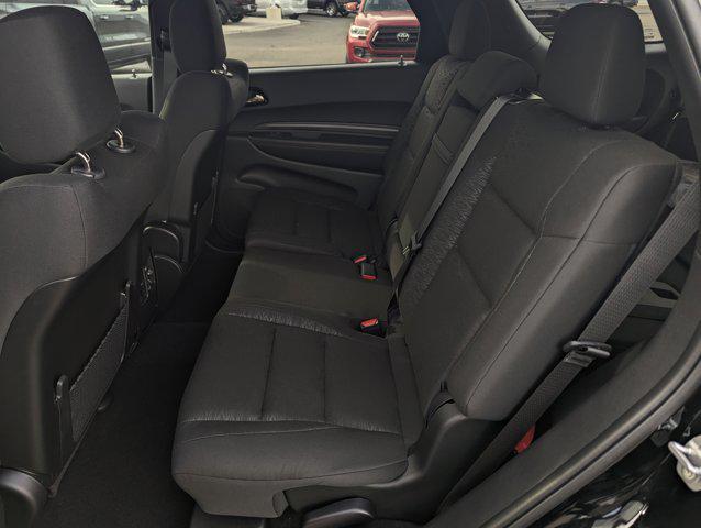 new 2026 Dodge Durango car, priced at $41,990