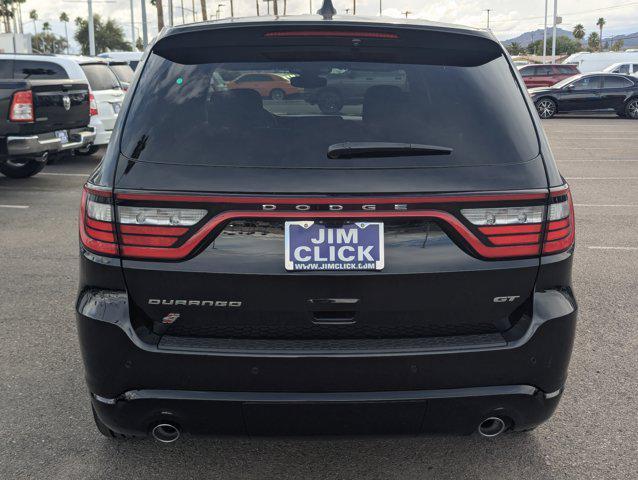 new 2026 Dodge Durango car, priced at $41,990