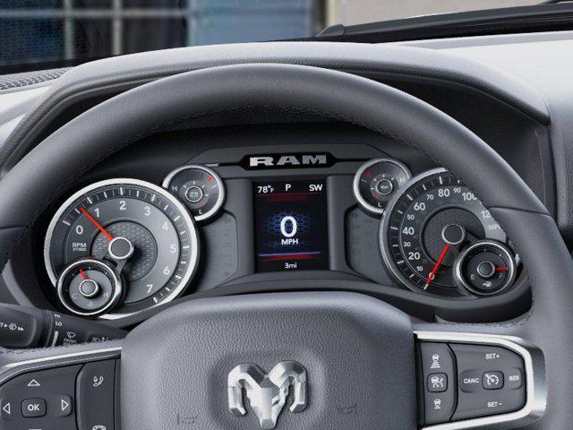new 2026 Ram 1500 car, priced at $60,950