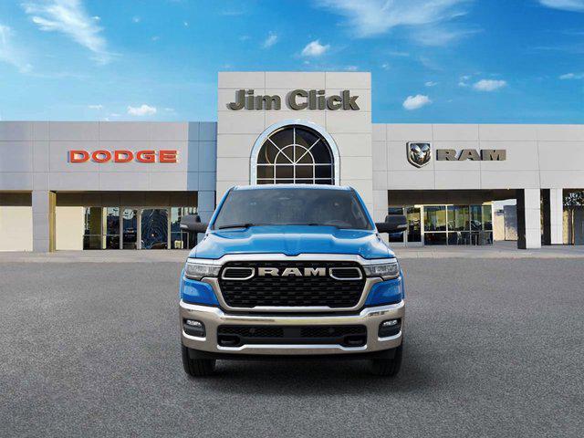 new 2026 Ram 1500 car, priced at $60,950