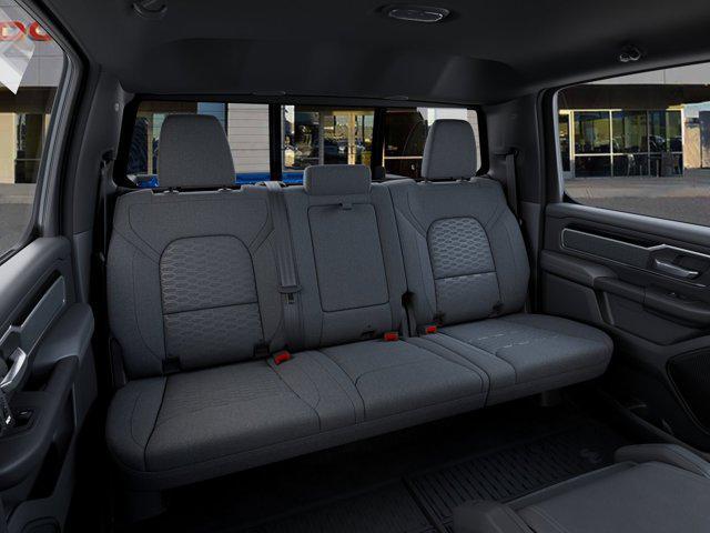 new 2026 Ram 1500 car, priced at $60,950