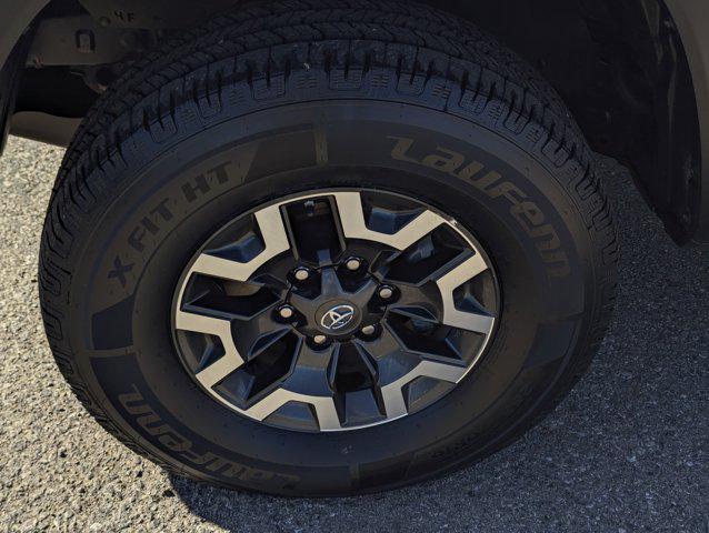 used 2019 Toyota Tacoma car, priced at $28,995