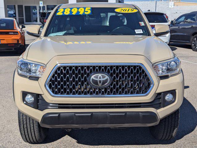 used 2019 Toyota Tacoma car, priced at $28,995