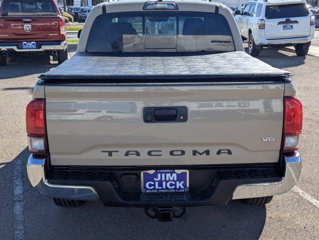 used 2019 Toyota Tacoma car, priced at $28,995