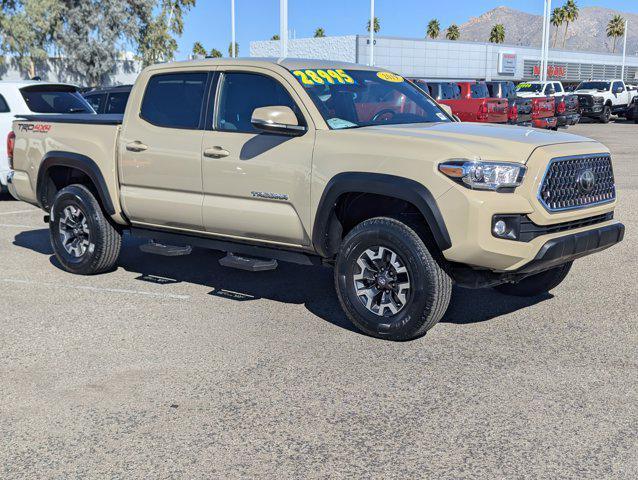 used 2019 Toyota Tacoma car, priced at $28,995