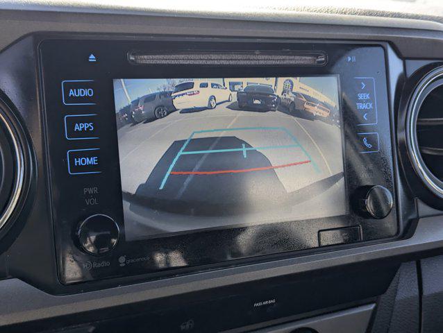 used 2019 Toyota Tacoma car, priced at $28,995