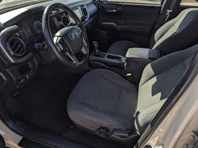 used 2019 Toyota Tacoma car, priced at $28,995