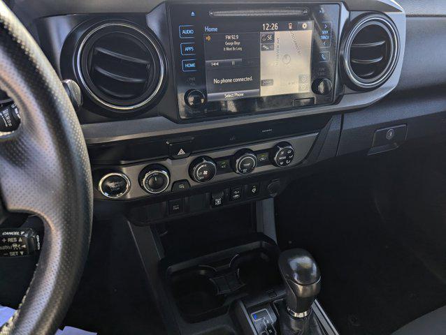 used 2019 Toyota Tacoma car, priced at $28,995