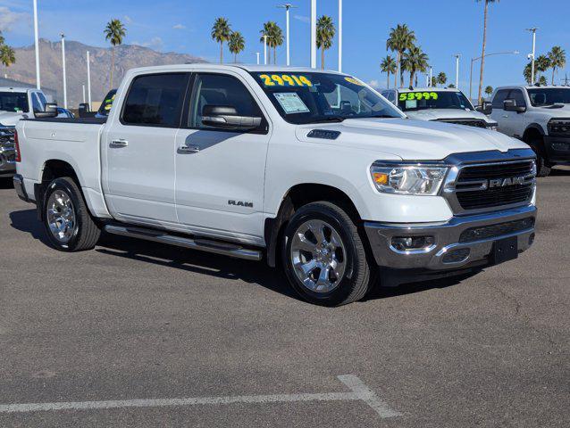used 2020 Ram 1500 car, priced at $29,914