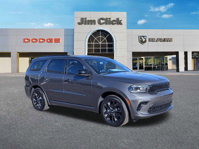 new 2026 Dodge Durango car, priced at $39,220