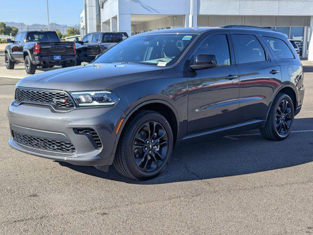 new 2026 Dodge Durango car, priced at $39,220