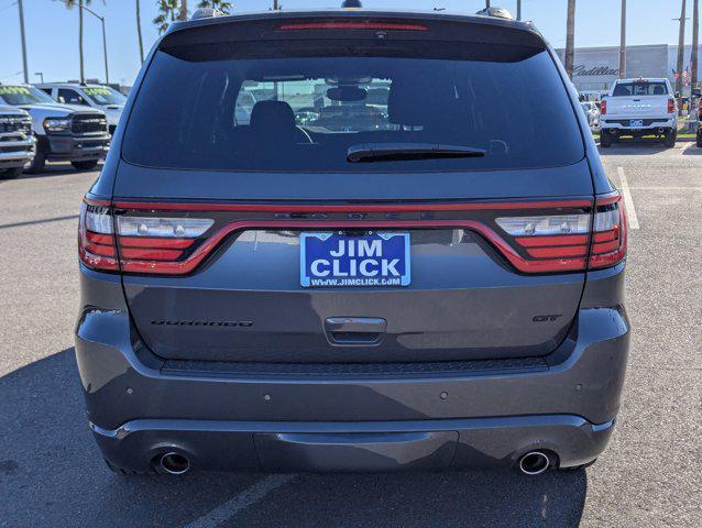 new 2026 Dodge Durango car, priced at $39,220