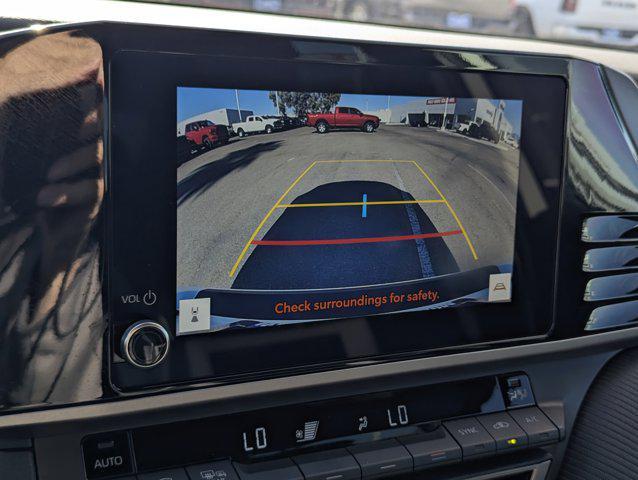 used 2025 Toyota Camry car, priced at $29,914