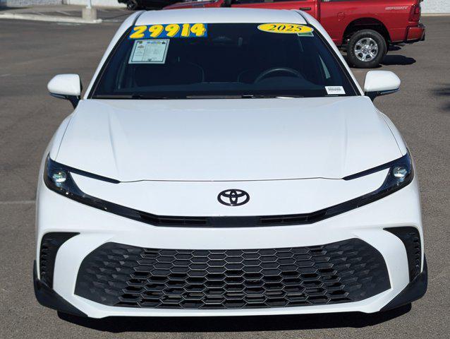 used 2025 Toyota Camry car, priced at $29,914