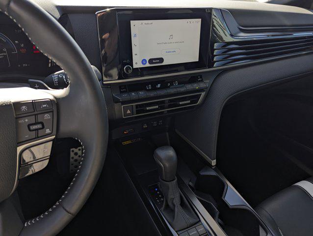 used 2025 Toyota Camry car, priced at $29,914