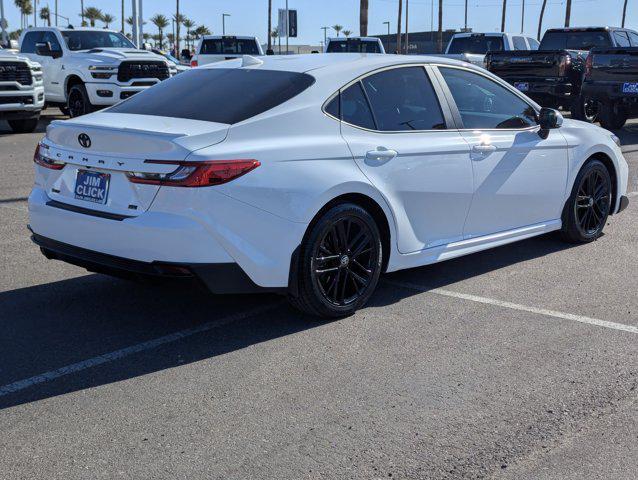 used 2025 Toyota Camry car, priced at $29,914