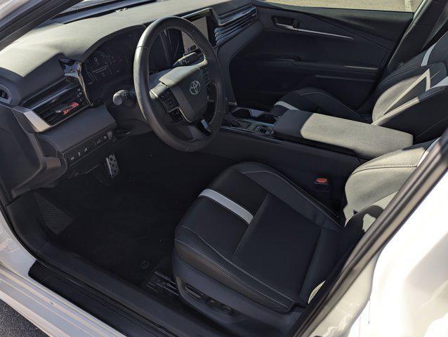 used 2025 Toyota Camry car, priced at $29,914