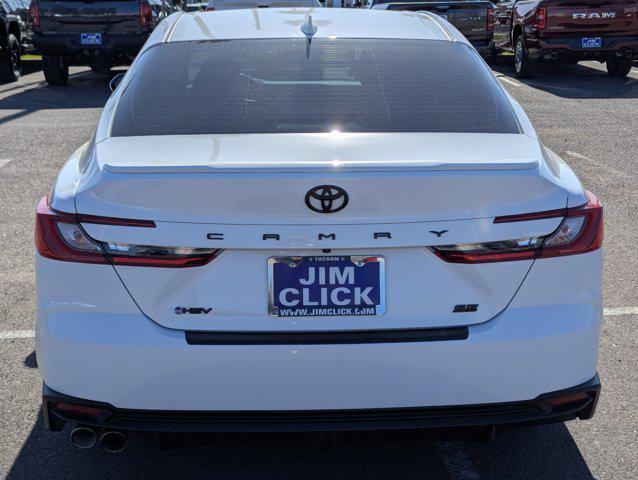 used 2025 Toyota Camry car, priced at $29,914