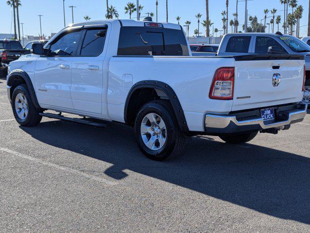 used 2022 Ram 1500 car, priced at $31,999