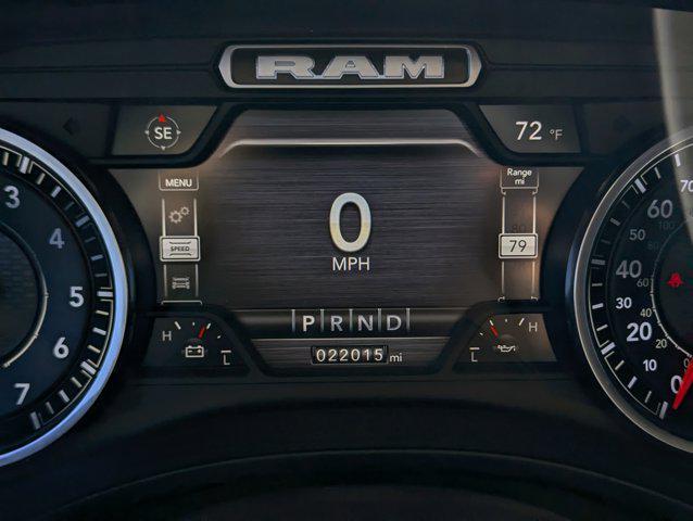 used 2022 Ram 1500 car, priced at $31,999