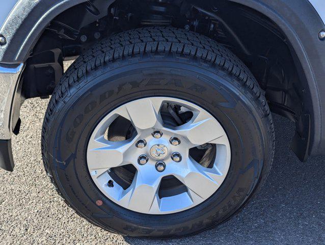 used 2022 Ram 1500 car, priced at $31,999