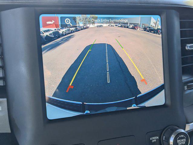 used 2022 Ram 1500 car, priced at $31,999