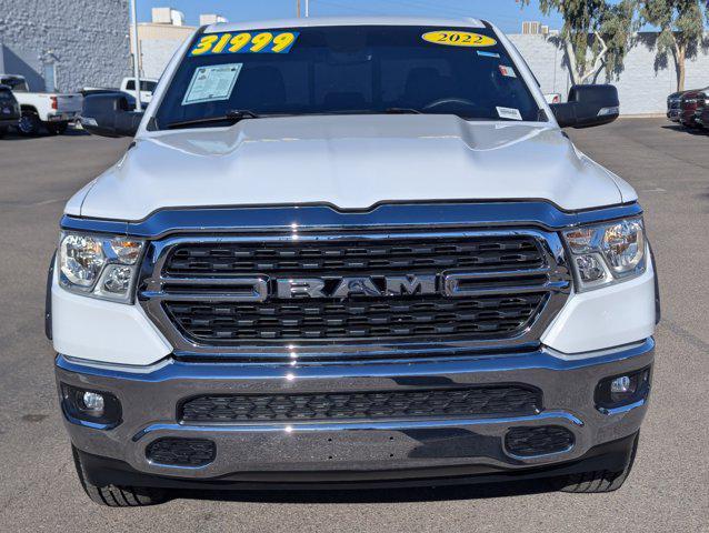 used 2022 Ram 1500 car, priced at $31,999