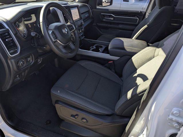 used 2022 Ram 1500 car, priced at $31,999