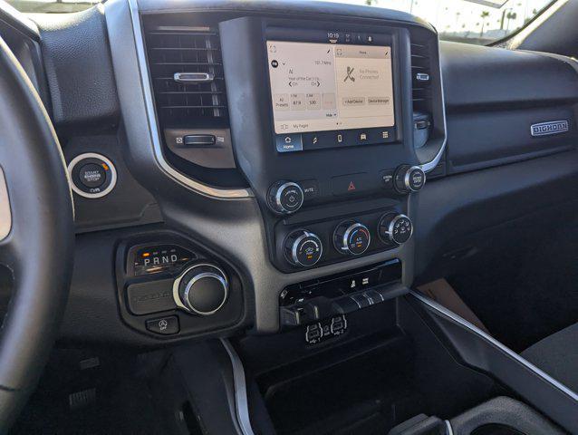used 2022 Ram 1500 car, priced at $31,999