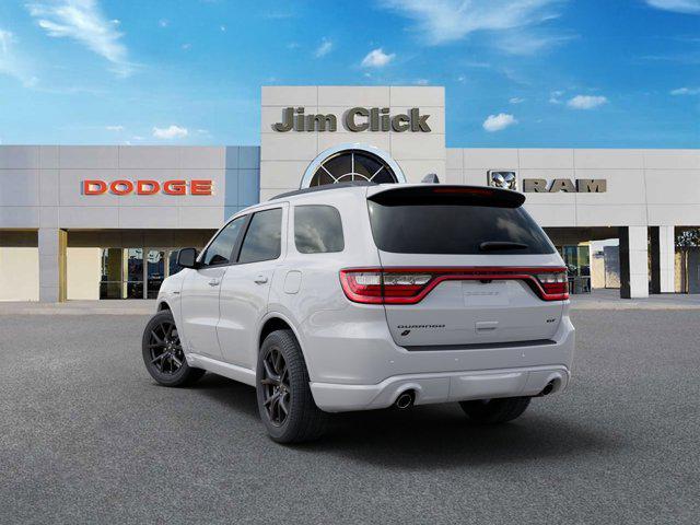 new 2026 Dodge Durango car, priced at $56,630