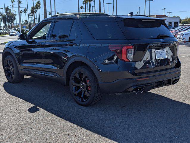 used 2023 Ford Explorer car, priced at $43,914