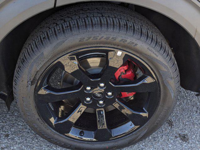 used 2023 Ford Explorer car, priced at $43,914