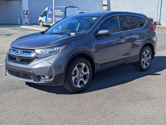used 2018 Honda CR-V car, priced at $18,999