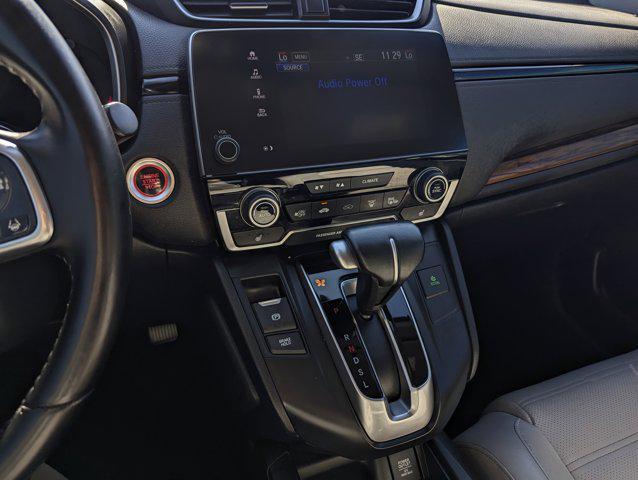 used 2018 Honda CR-V car, priced at $18,999