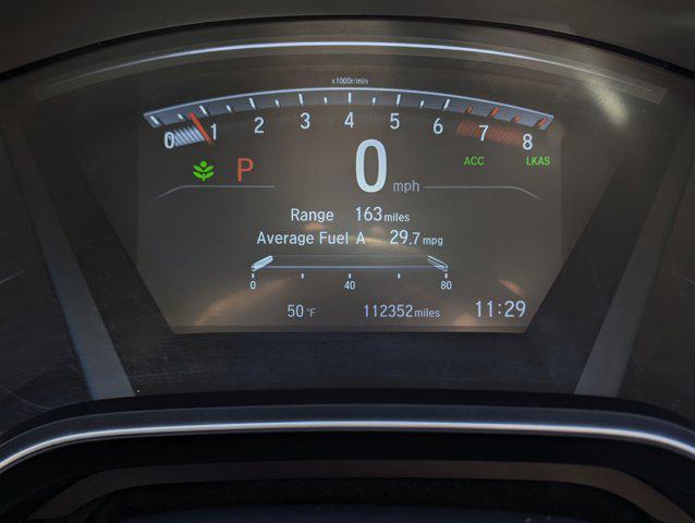 used 2018 Honda CR-V car, priced at $18,999