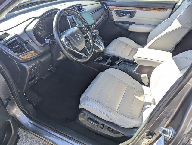 used 2018 Honda CR-V car, priced at $18,999